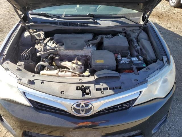 2014 Toyota Camry L