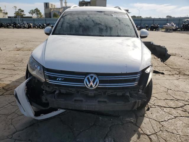 2017 Volkswagen Tiguan S