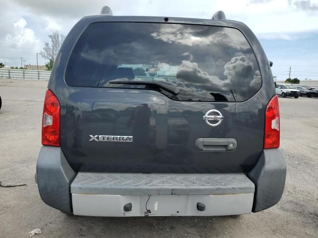 2010 Nissan Xterra OFF Road