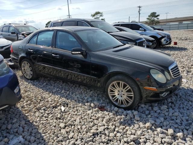 2007 Mercedes-Benz E 350