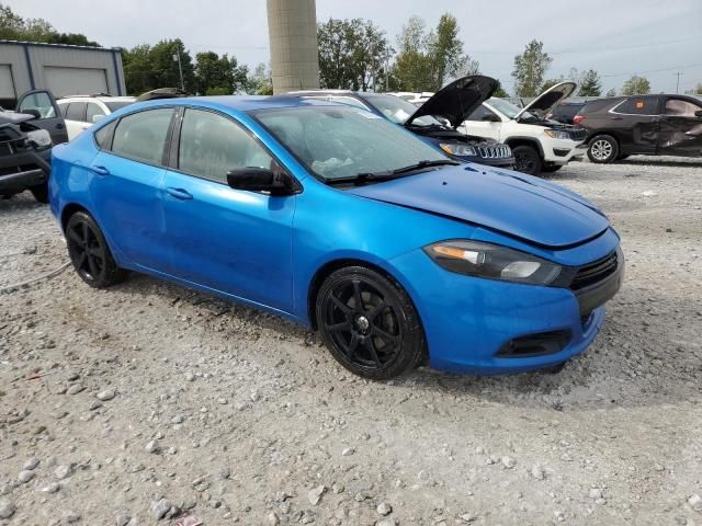 2016 Dodge Dart SXT