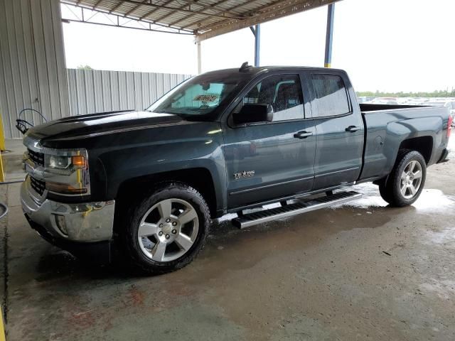 2018 Chevrolet Silverado C1500 LT