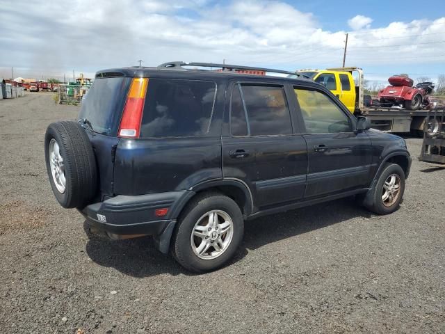 2000 Honda CR-V EX