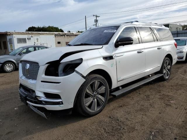 2018 Lincoln Navigator L Select