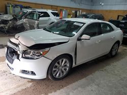 Chevrolet Vehiculos salvage en venta: 2014 Chevrolet Malibu 2LT