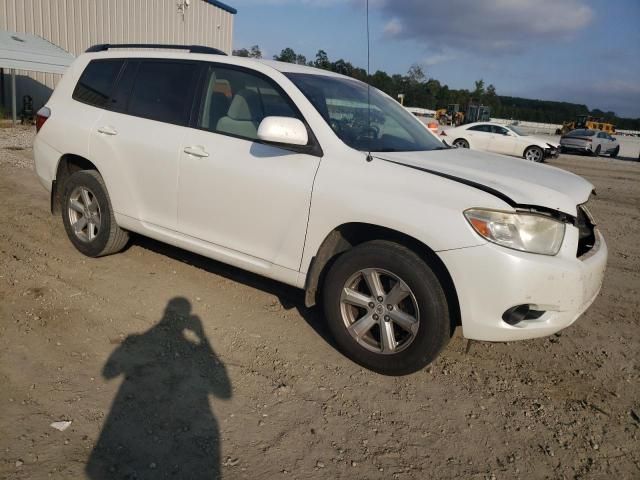 2010 Toyota Highlander