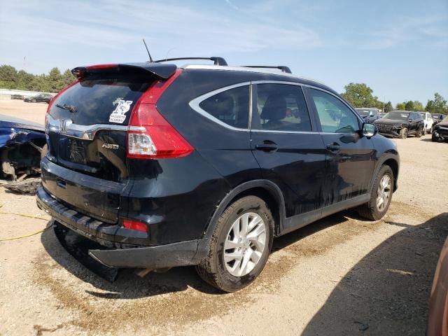 2015 Honda CR-V EXL