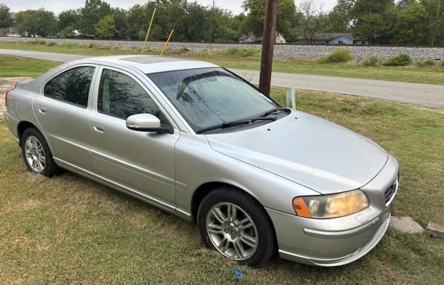 2009 Volvo S60 2.5T