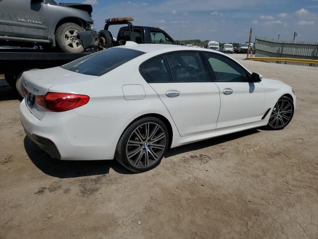 2018 BMW 540 XI