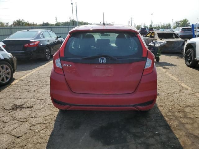 2019 Honda FIT LX