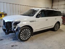 Lincoln Vehiculos salvage en venta: 2019 Lincoln Navigator Reserve