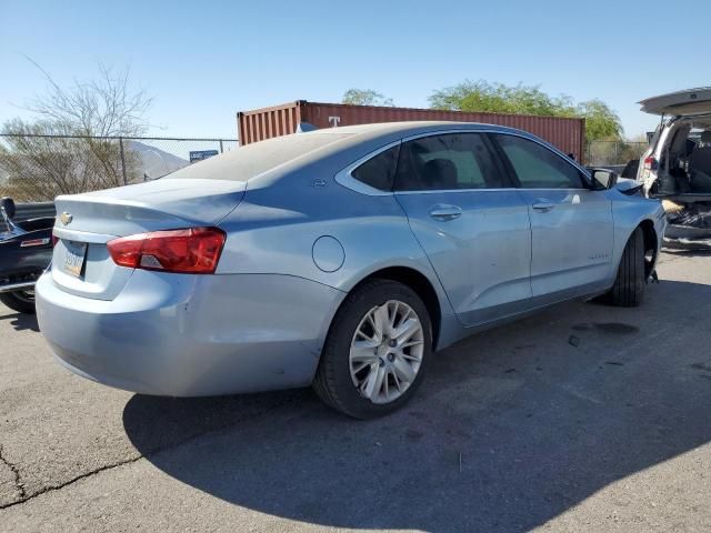 2014 Chevrolet Impala LS