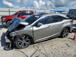 Lexus Vehiculos salvage en venta: 2018 Lexus RX 350 Base