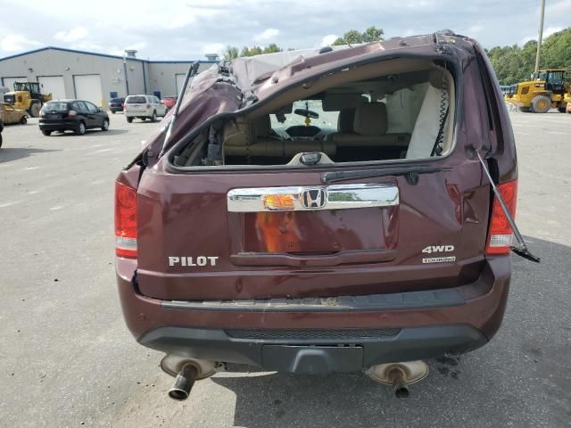 2014 Honda Pilot Touring