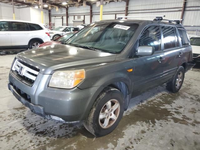 2007 Honda Pilot EX