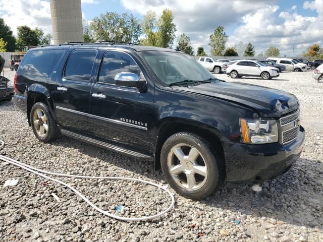 2009 Chevrolet Suburban K1500 LTZ