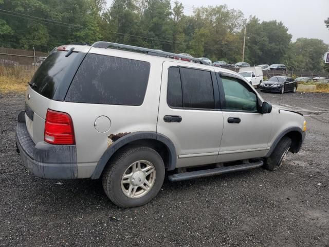 2003 Ford Explorer XLS