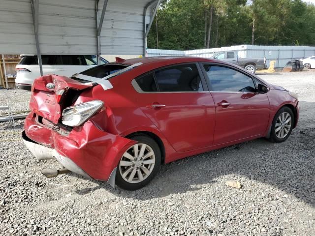 2015 KIA Forte EX