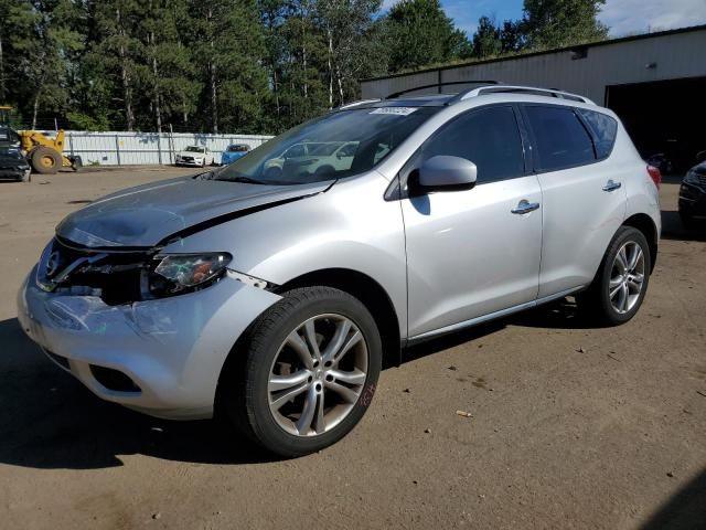 2012 Nissan Murano S