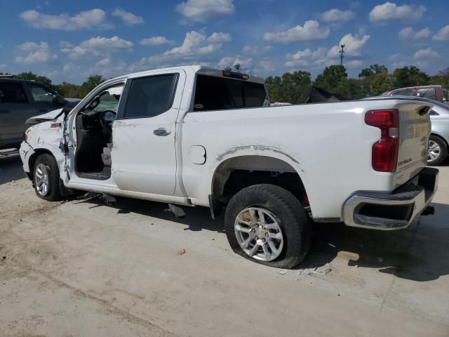 2023 Chevrolet Silverado K1500 LT