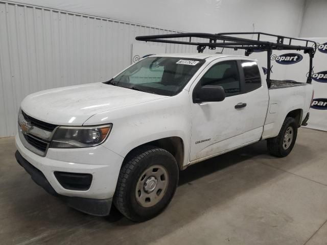 2016 Chevrolet Colorado