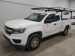 Salvage trucks for sale at Concord, NC auction: 2016 Chevrolet Colorado