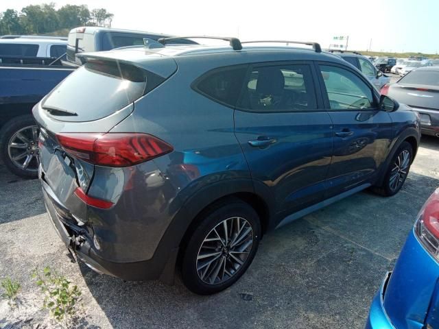 2019 Hyundai Tucson Limited