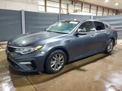 Lots with Bids for sale at auction: 2020 KIA Optima LX