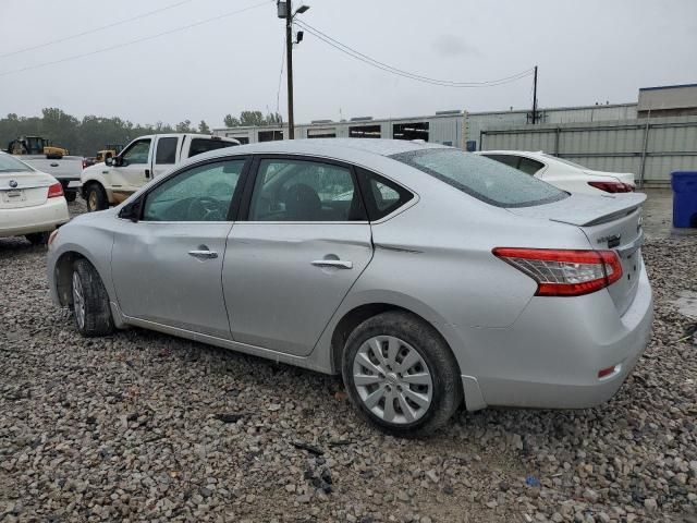 2014 Nissan Sentra S