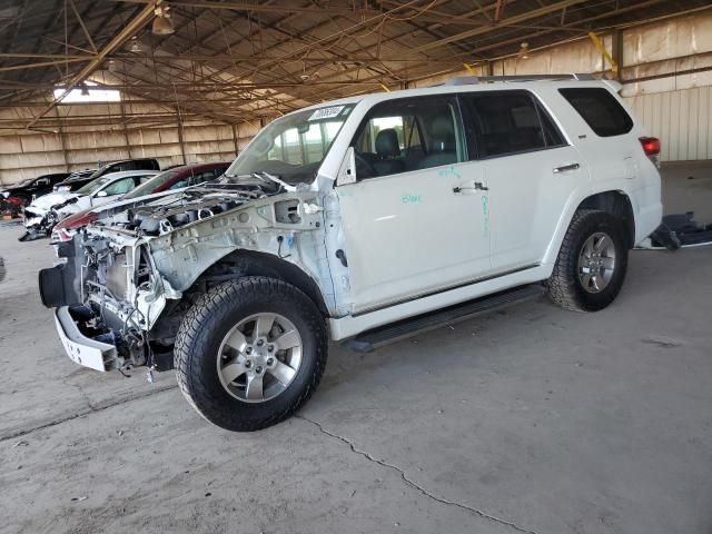 2010 Toyota 4runner SR5