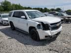 2016 Chevrolet Tahoe Police