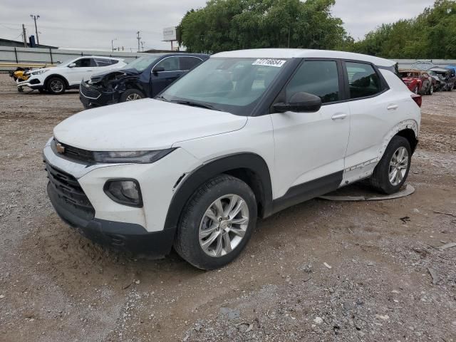 2021 Chevrolet Trailblazer LS