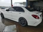 2017 Mercedes-Benz C 43 4matic AMG