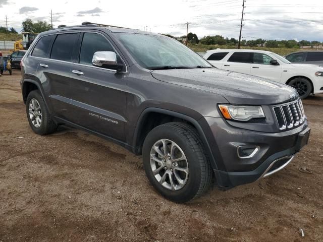 2014 Jeep Grand Cherokee Limited