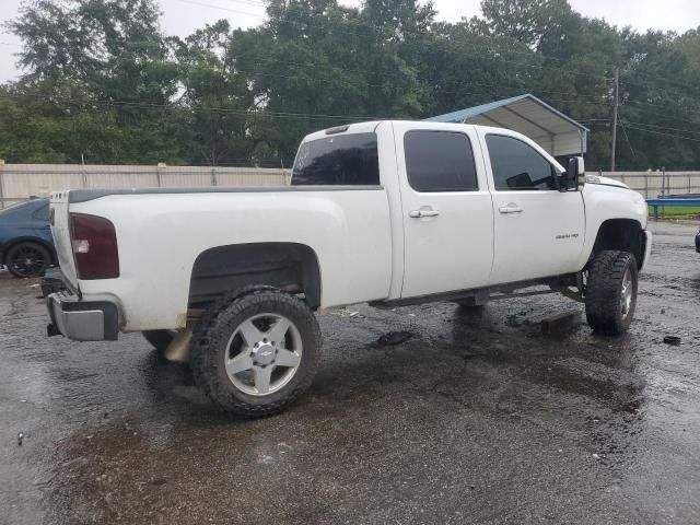 2009 Chevrolet Silverado K2500 Heavy Duty LT