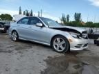 2011 Mercedes-Benz C300