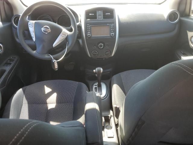 2015 Nissan Versa S