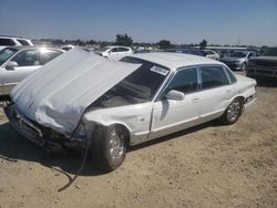 Salvage cars for sale at Antelope, CA auction: 2000 Jaguar XJ8