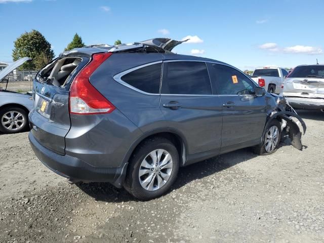 2014 Honda CR-V EXL