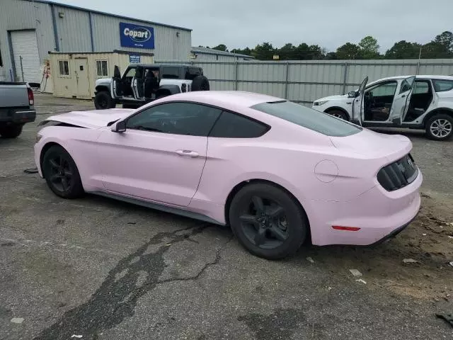 2017 Ford Mustang