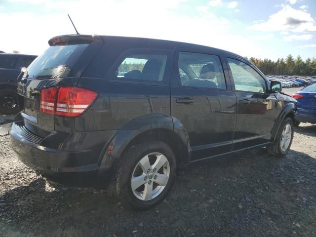 2017 Dodge Journey SE