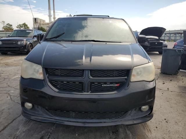 2013 Dodge Grand Caravan R/T