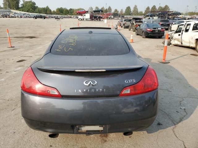 2008 Infiniti G37 Base