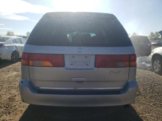 2004 Honda Odyssey EXL