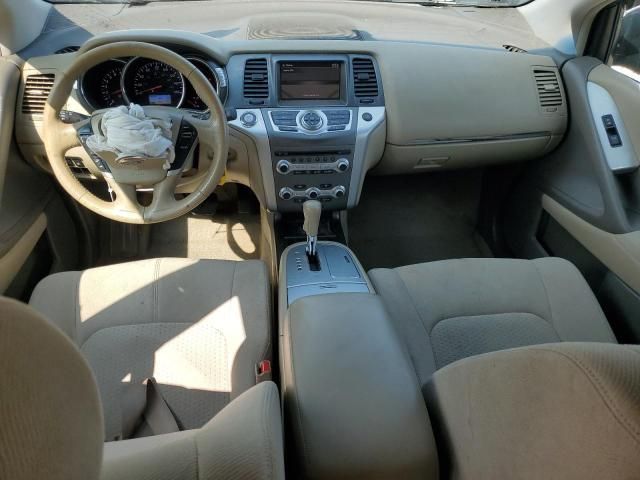 2012 Nissan Murano S