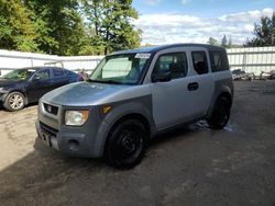 Honda salvage cars for sale: 2003 Honda Element DX