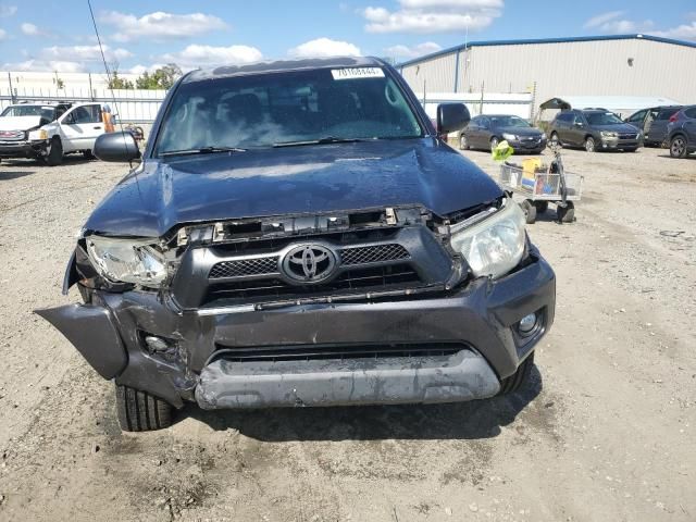 2014 Toyota Tacoma Double Cab