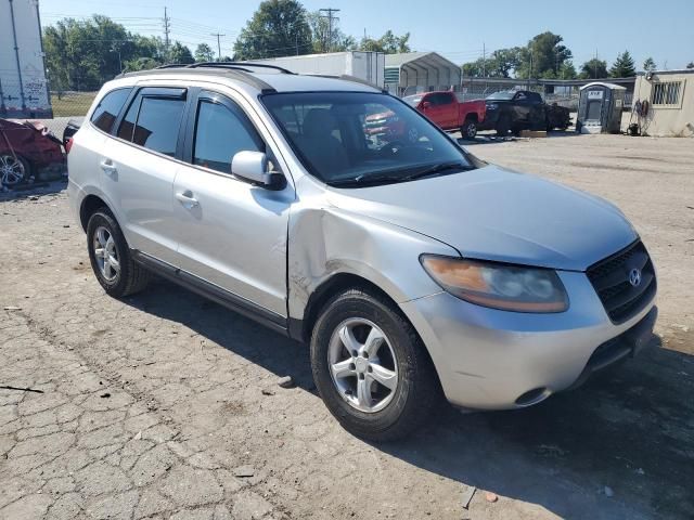 2008 Hyundai Santa FE GLS