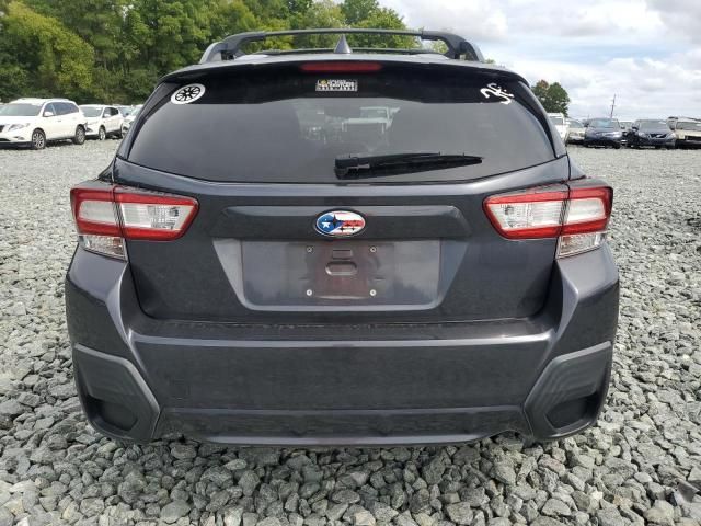 2018 Subaru Crosstrek Premium