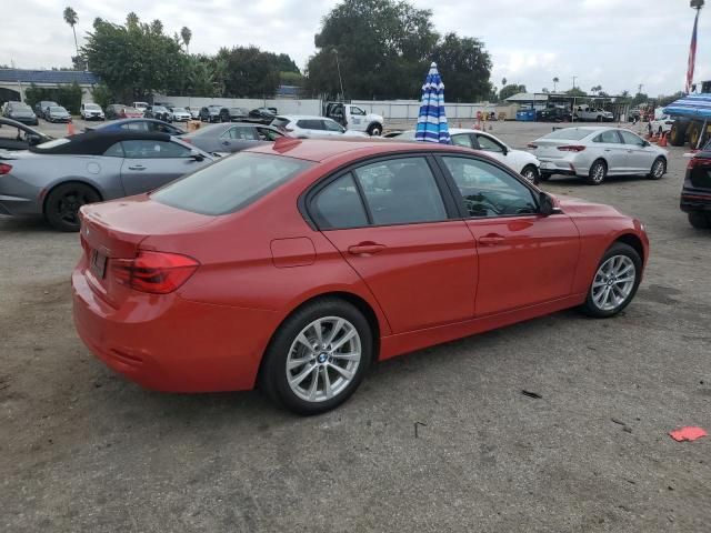 2018 BMW 320 I